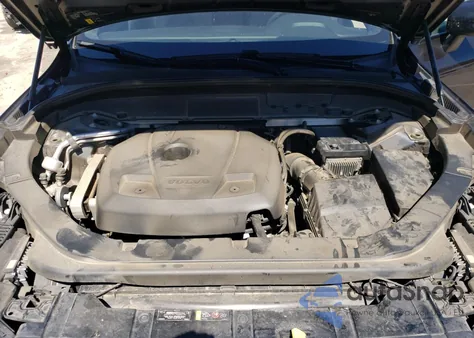 2020 Volvo Xc60 T5 R-Design из США, поврежденный, VIN YV4102RM6L1589332